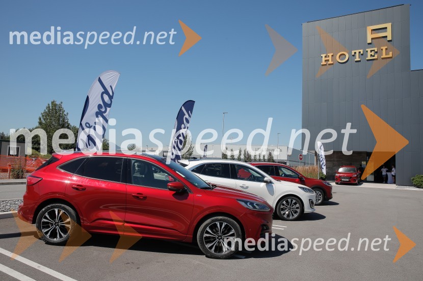 Ford Kuga, predstavitev nove genaracije