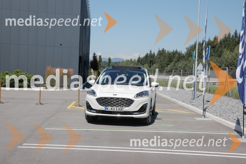 Ford Kuga, predstavitev nove genaracije