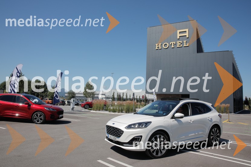 Ford Kuga, predstavitev nove genaracije