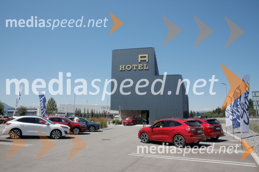 Ford Kuga, predstavitev nove genaracije