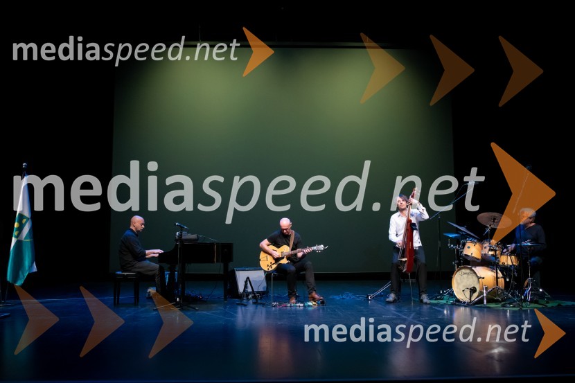 Skupina DžeZZvaMilan Kučan, častni občan MO Murska Sobota