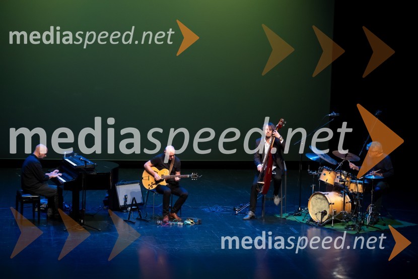 Skupina DžeZZvaMilan Kučan, častni občan MO Murska Sobota