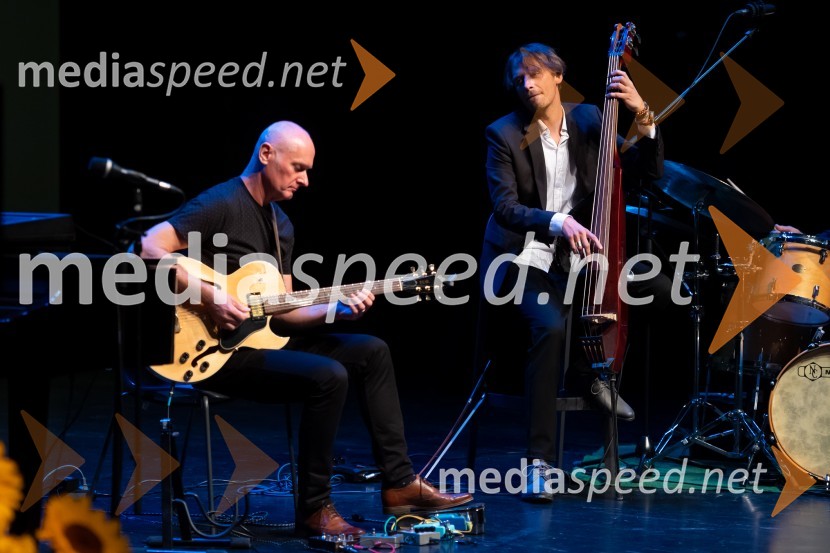 Skupina DžeZZvaMilan Kučan, častni občan MO Murska Sobota