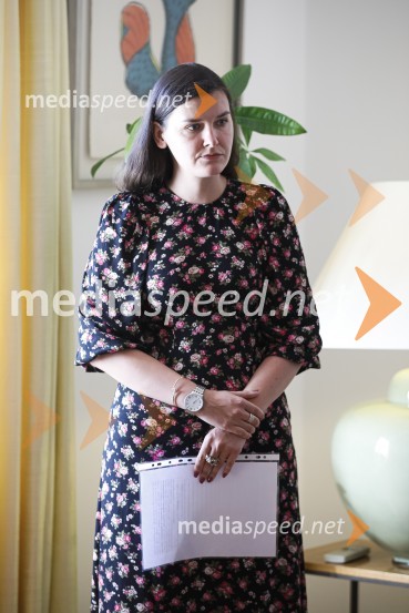  Ana  Pavlič, članica IPESSILA Zagon kampanje proti nasilju v družini