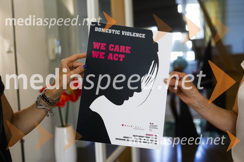 SILA Zagon kampanje proti nasilju v družini