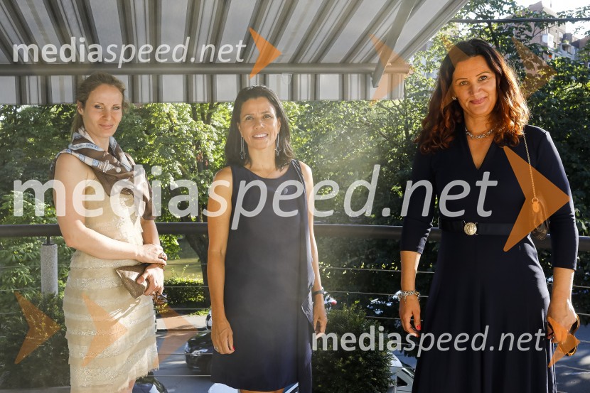  ... ;  Marta Berglez, predsednica združenja SILA-IWCL;  ... SILA Zagon kampanje proti nasilju v družini