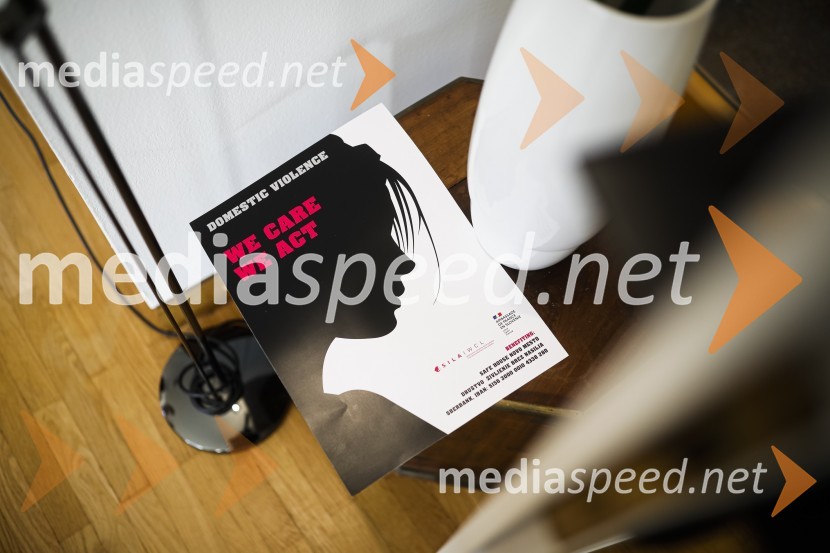 SILA Zagon kampanje proti nasilju v družini