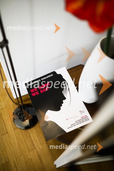 SILA Zagon kampanje proti nasilju v družini