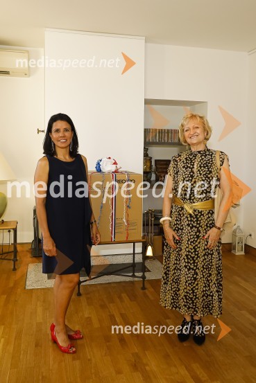  Marta Berglez, predsednica združenja SILA-IWCL;  ... SILA Zagon kampanje proti nasilju v družini