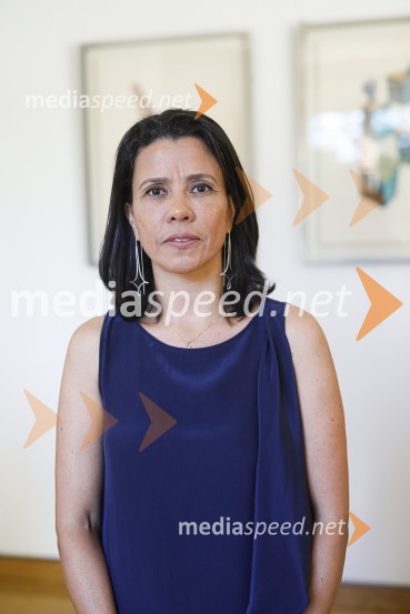  Marta Berglez, predsednica združenja SILA-IWCLSILA Zagon kampanje proti nasilju v družini