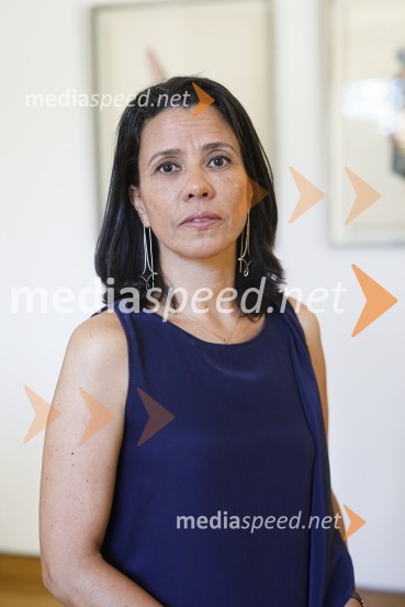  Marta Berglez, predsednica združenja SILA-IWCLSILA Zagon kampanje proti nasilju v družini