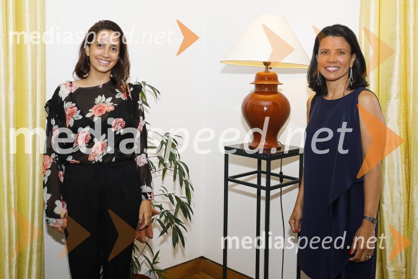  ... ;  Marta Berglez, predsednica združenja SILA-IWCLSILA Zagon kampanje proti nasilju v družini