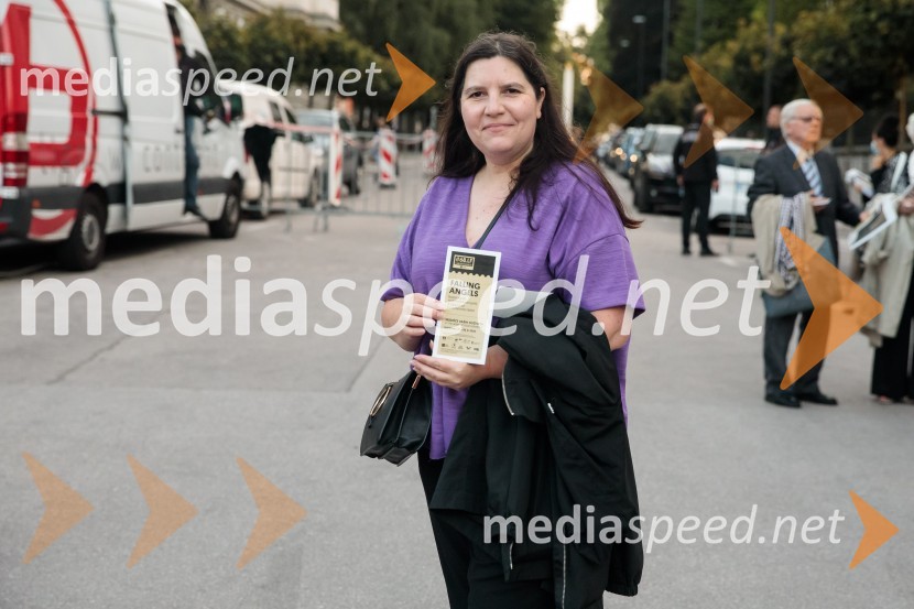  Teja Pelko, novinarka, Svet24Falling Angels, balet v izvedbi Opera Balet SNG Maribor, 68. Ljubljana festival