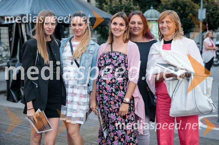  ... ;  Nika Mlakar, plesalka;  ... ;  ... ;  ... Falling Angels, balet v izvedbi Opera Balet SNG Maribor, 68. Ljubljana festival