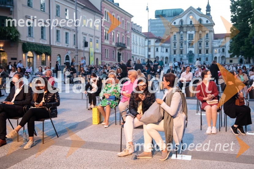 Falling Angels, balet v izvedbi Opera Balet SNG Maribor, 68. Ljubljana festival
