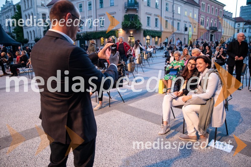 Falling Angels, balet v izvedbi Opera Balet SNG Maribor, 68. Ljubljana festival