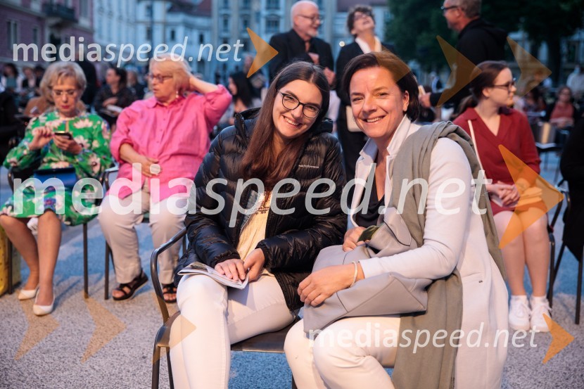 Falling Angels, balet v izvedbi Opera Balet SNG Maribor, 68. Ljubljana festival