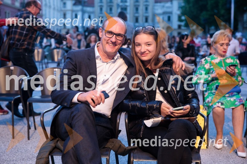 Falling Angels, balet v izvedbi Opera Balet SNG Maribor, 68. Ljubljana festival