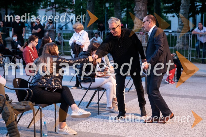 Falling Angels, balet v izvedbi Opera Balet SNG Maribor, 68. Ljubljana festival