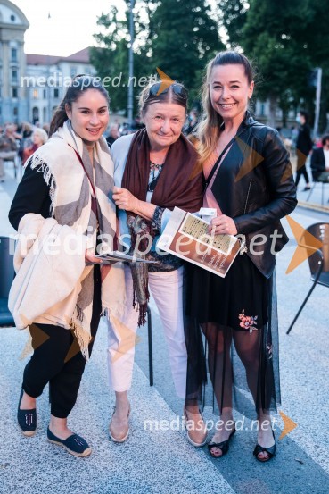  ... ;  ... ;  Katja Grušovnik, Zavarovalnica SavaFalling Angels, balet v izvedbi Opera Balet SNG Maribor, 68. Ljubljana festival