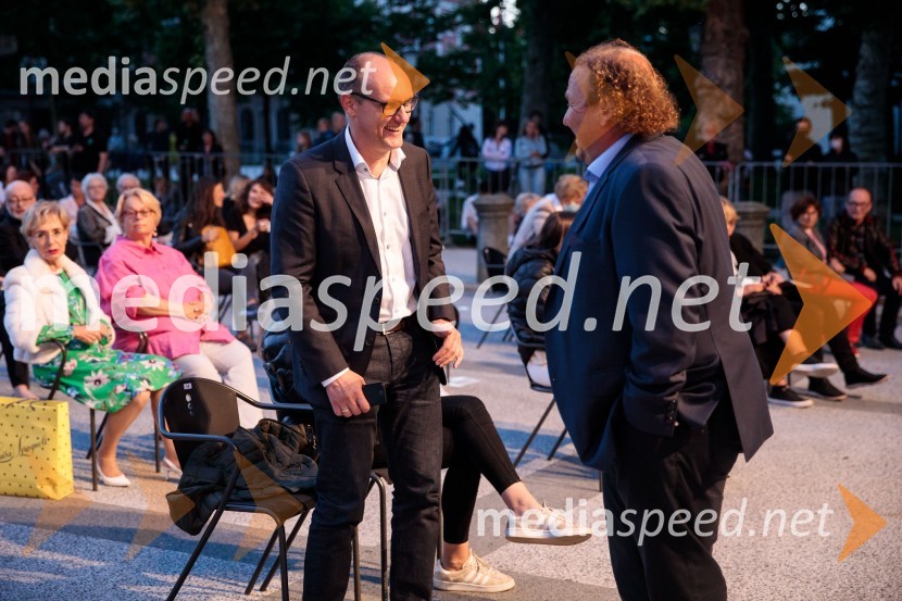 ... ;  Darko Brlek, direktor in umetniški vodja, Festival LjubljanaFalling Angels, balet v izvedbi Opera Balet SNG Maribor, 68. Ljubljana festival