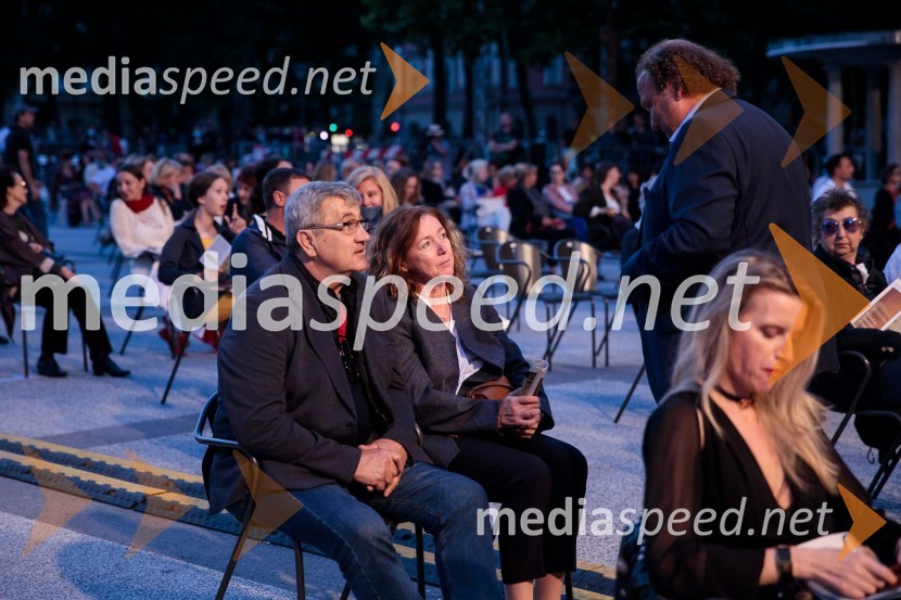 Falling Angels, balet v izvedbi Opera Balet SNG Maribor, 68. Ljubljana festival
