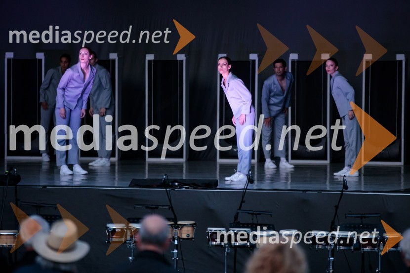 Falling Angels, balet v izvedbi Opera Balet SNG Maribor, 68. Ljubljana festival