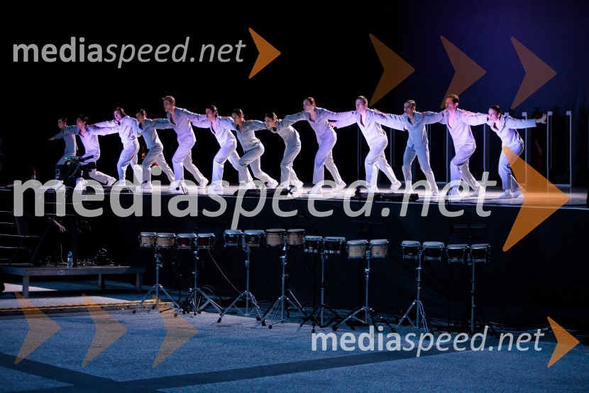 Falling Angels, balet v izvedbi Opera Balet SNG Maribor, 68. Ljubljana festival