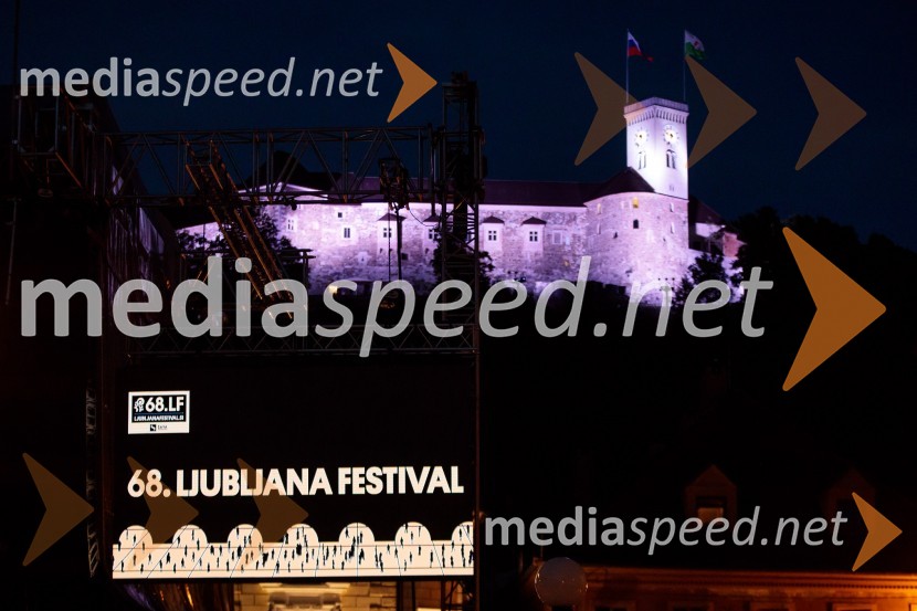 Falling Angels, balet v izvedbi Opera Balet SNG Maribor, 68. Ljubljana festival