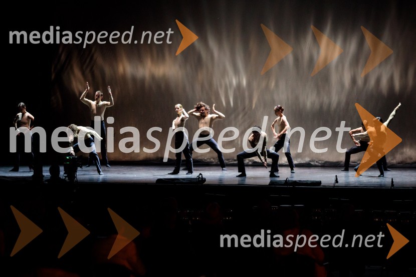 Falling Angels, balet v izvedbi Opera Balet SNG Maribor, 68. Ljubljana festival