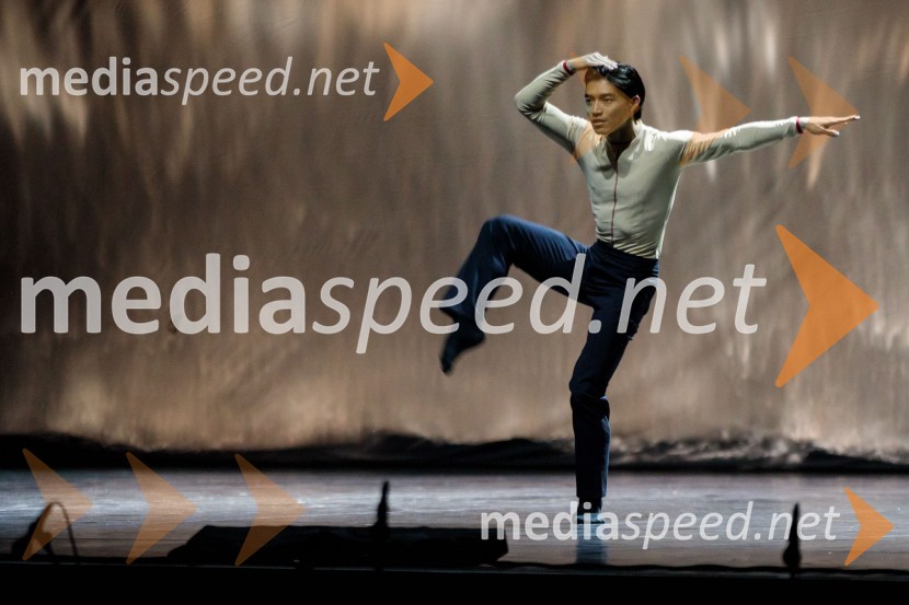 Falling Angels, balet v izvedbi Opera Balet SNG Maribor, 68. Ljubljana festival