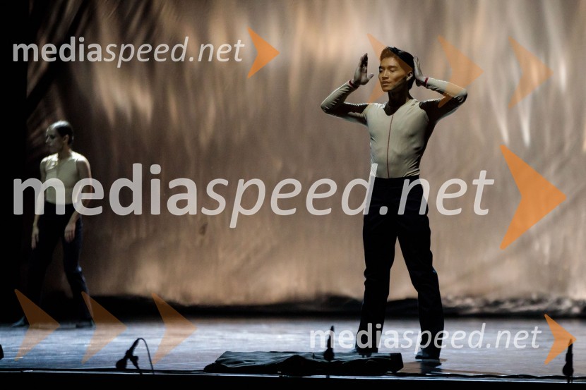 Falling Angels, balet v izvedbi Opera Balet SNG Maribor, 68. Ljubljana festival