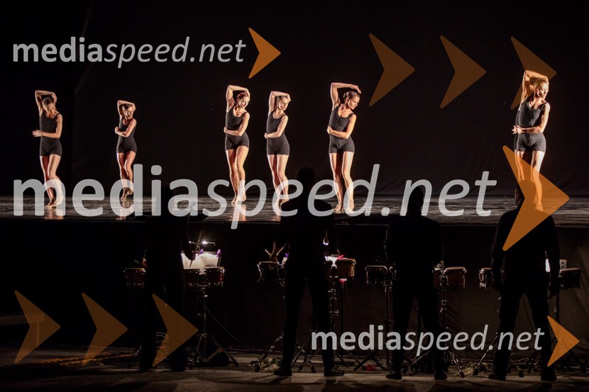 Falling Angels, balet v izvedbi Opera Balet SNG Maribor, 68. Ljubljana festival