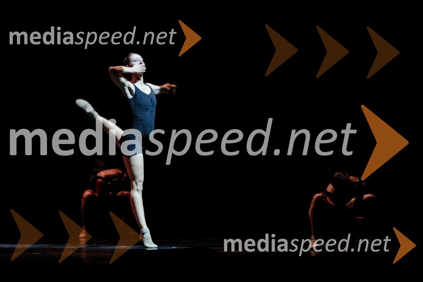 Falling Angels, balet v izvedbi Opera Balet SNG Maribor, 68. Ljubljana festival