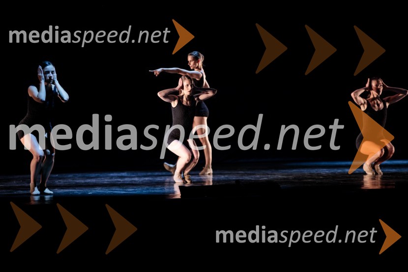 Falling Angels, balet v izvedbi Opera Balet SNG Maribor, 68. Ljubljana festival