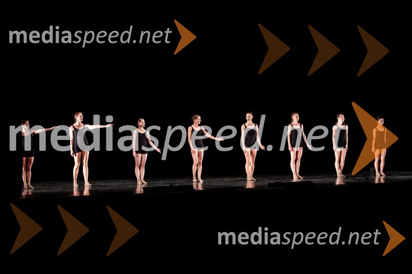 Falling Angels, balet v izvedbi Opera Balet SNG Maribor, 68. Ljubljana festival