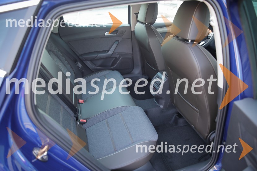 Seat Leon, slovenska predstavitev