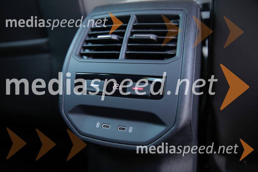 Seat Leon, slovenska predstavitev