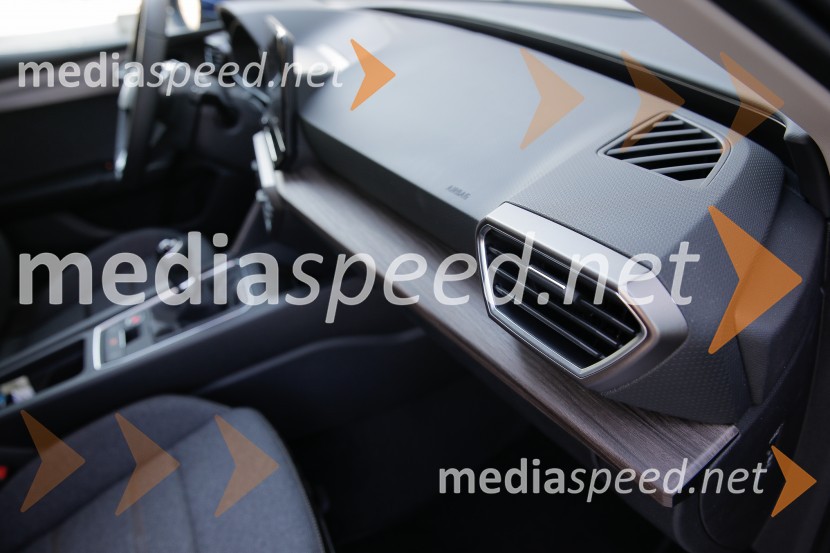 Seat Leon, slovenska predstavitev