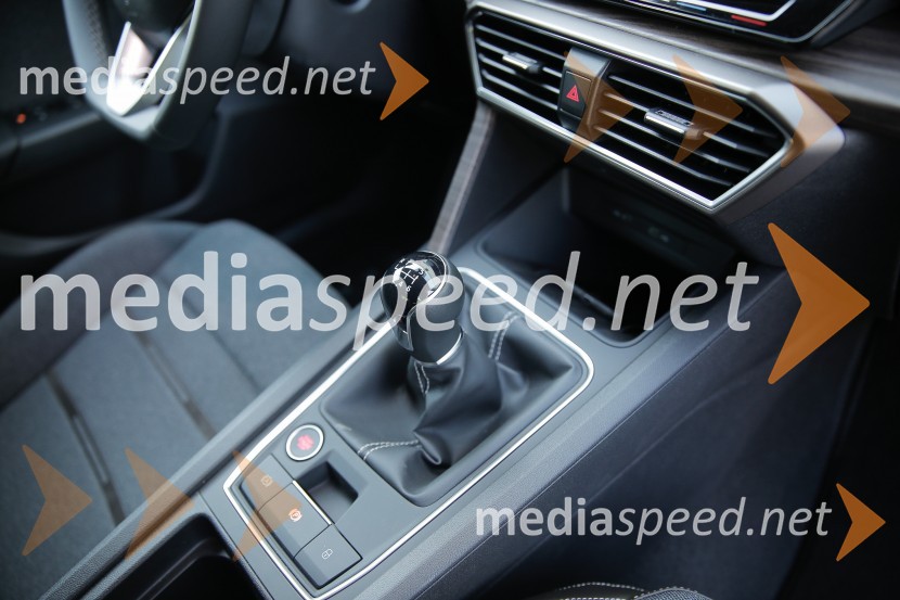 Seat Leon, slovenska predstavitev