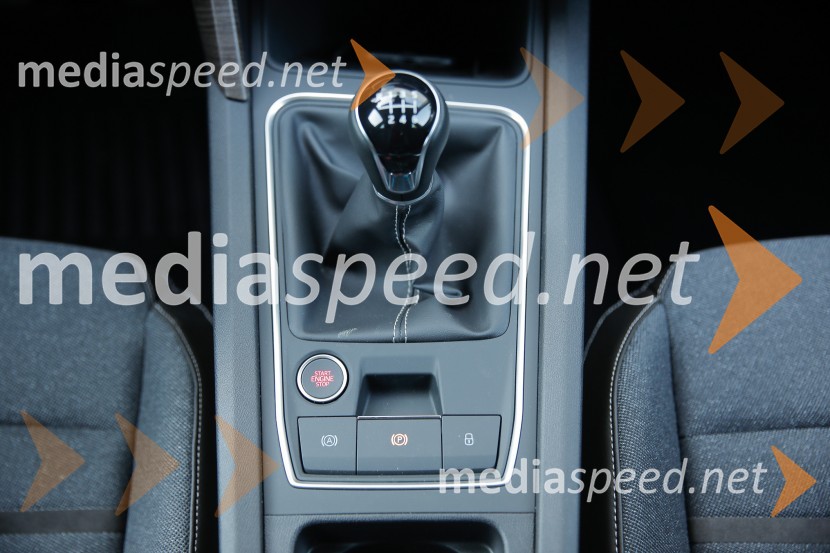 Seat Leon, slovenska predstavitev