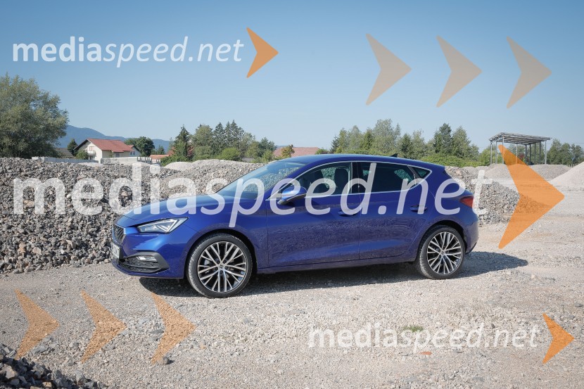 Seat LeonSeat Leon, slovenska predstavitev