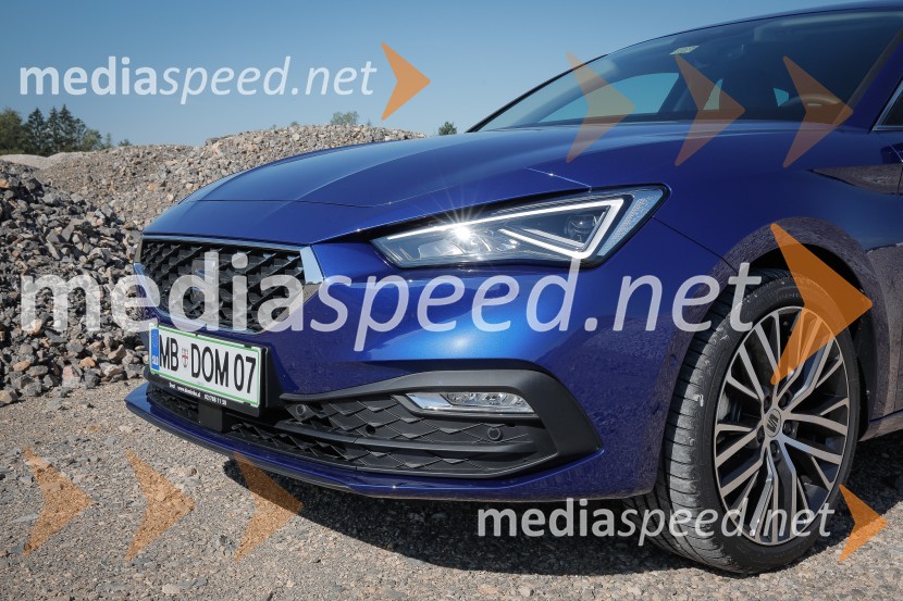 Seat LeonSeat Leon, slovenska predstavitev