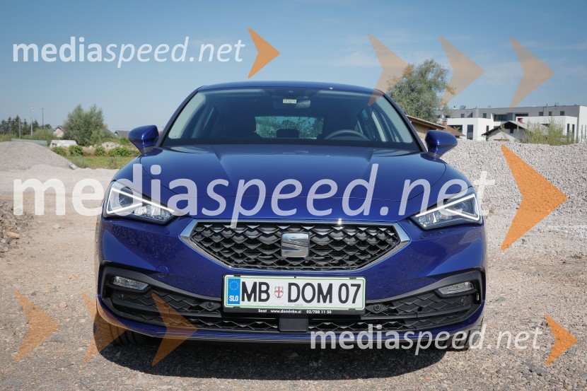 Seat LeonSeat Leon, slovenska predstavitev