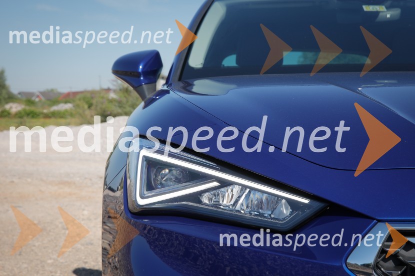 Seat LeonSeat Leon, slovenska predstavitev