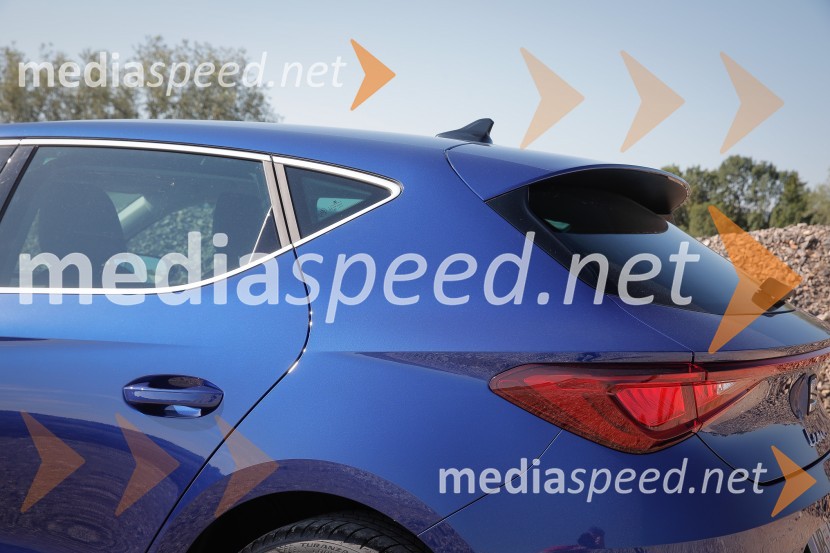 Seat LeonSeat Leon, slovenska predstavitev