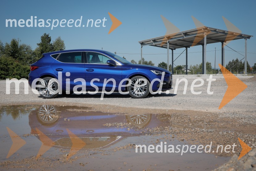 Seat LeonSeat Leon, slovenska predstavitev