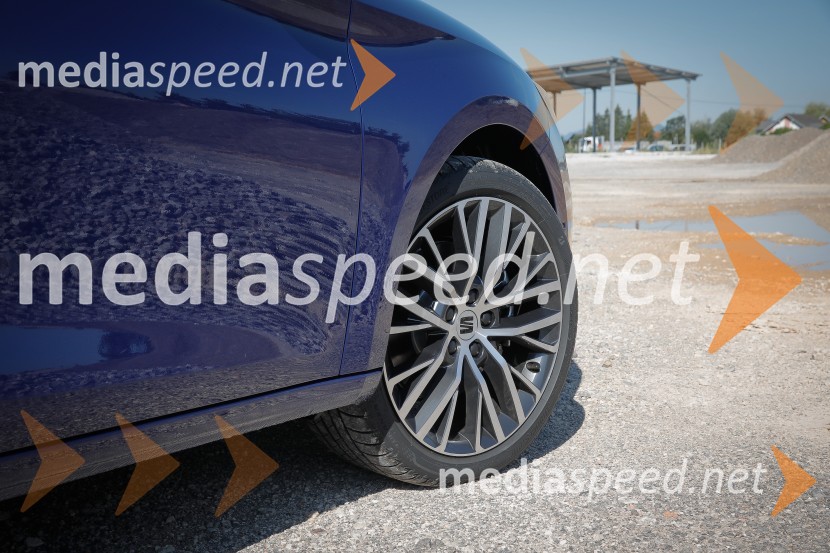 Seat LeonSeat Leon, slovenska predstavitev