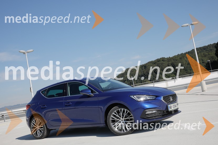 Seat LeonSeat Leon, slovenska predstavitev