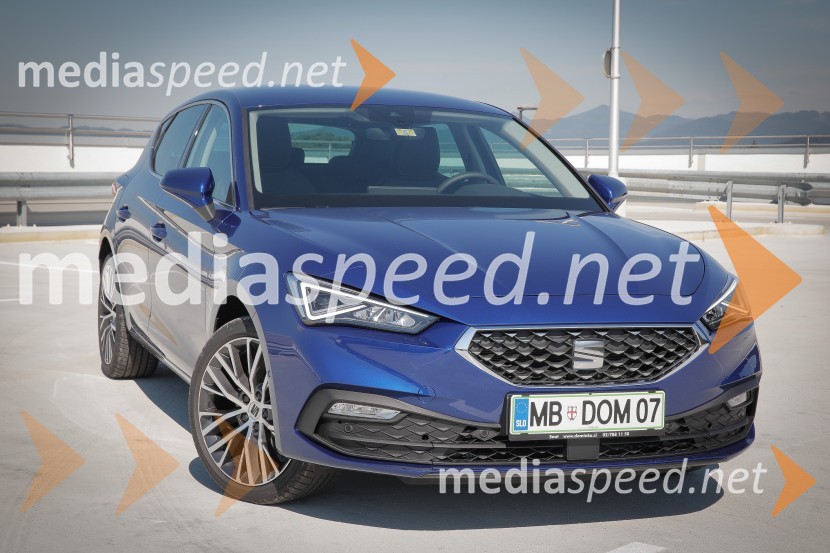 Seat LeonSeat Leon, slovenska predstavitev